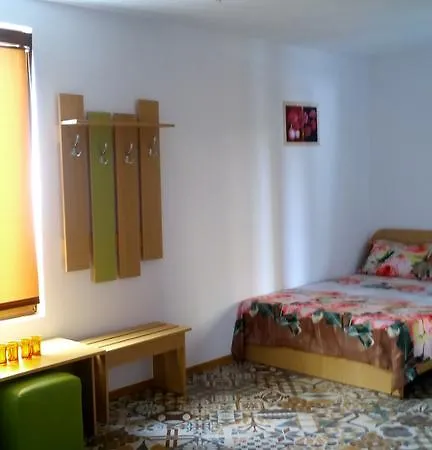 Guest house House Of Sun Costinesti