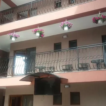 House Of Sun Costinești