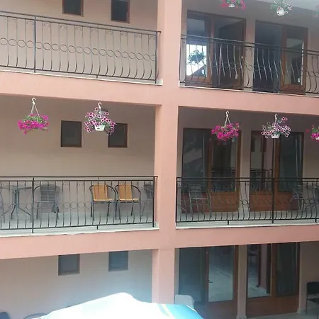 House Of Sun 3* Costinesti