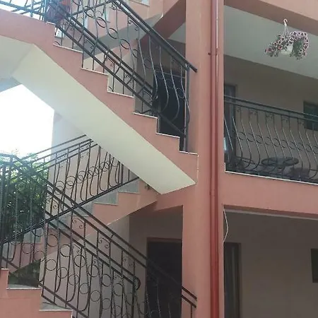 Gasthuis House Of Sun Costinesti